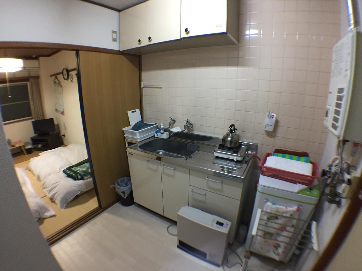 Kenroku Haitsu 205 Kanazawa Ngoại thất bức ảnh