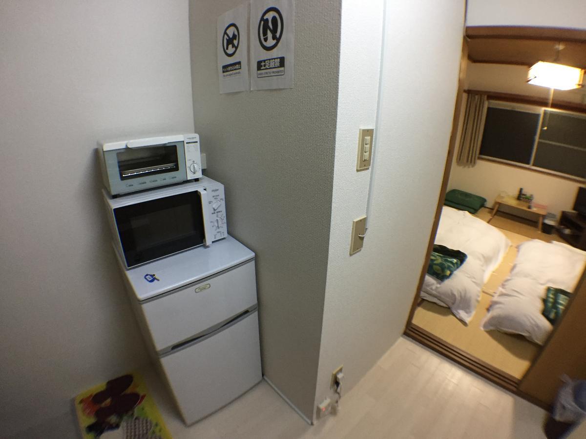 Kenroku Haitsu 205 Kanazawa Ngoại thất bức ảnh