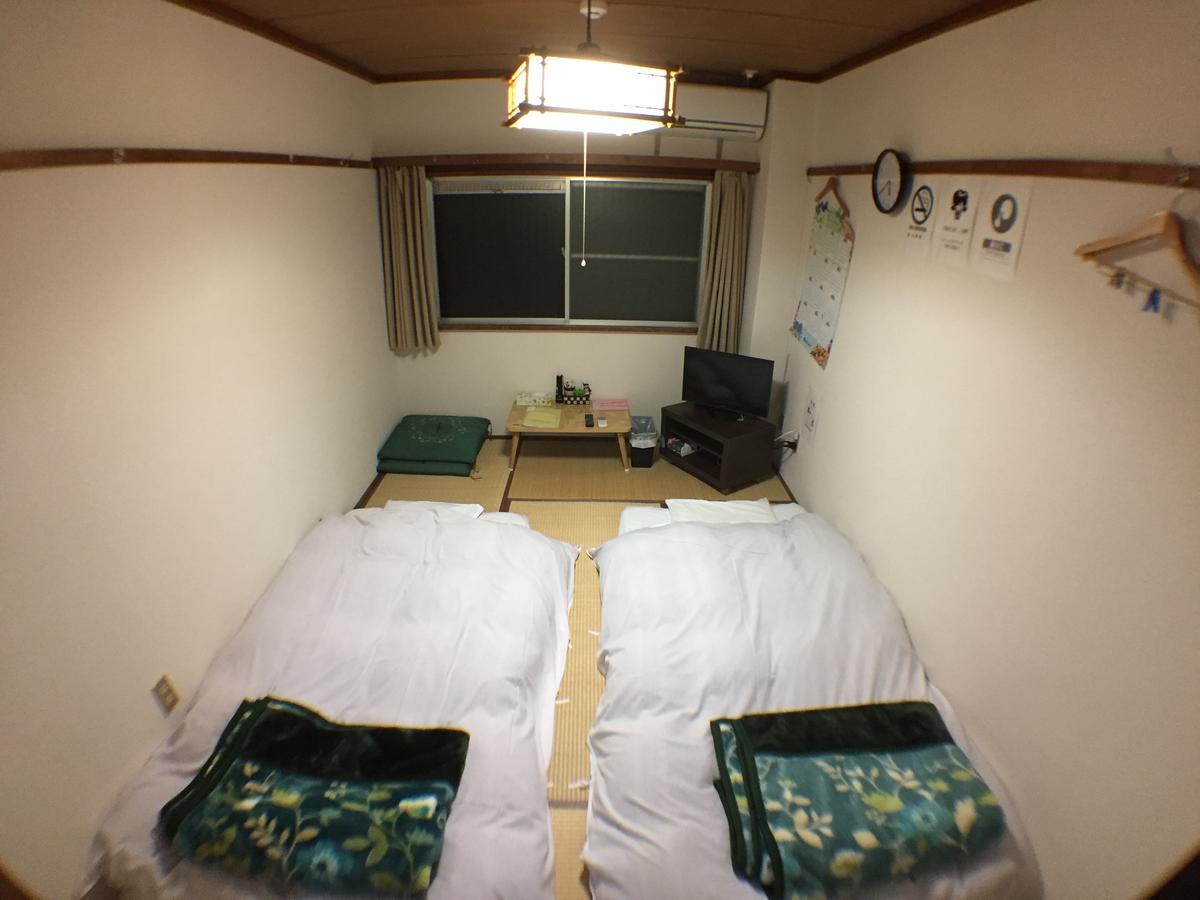 Kenroku Haitsu 205 Kanazawa Ngoại thất bức ảnh