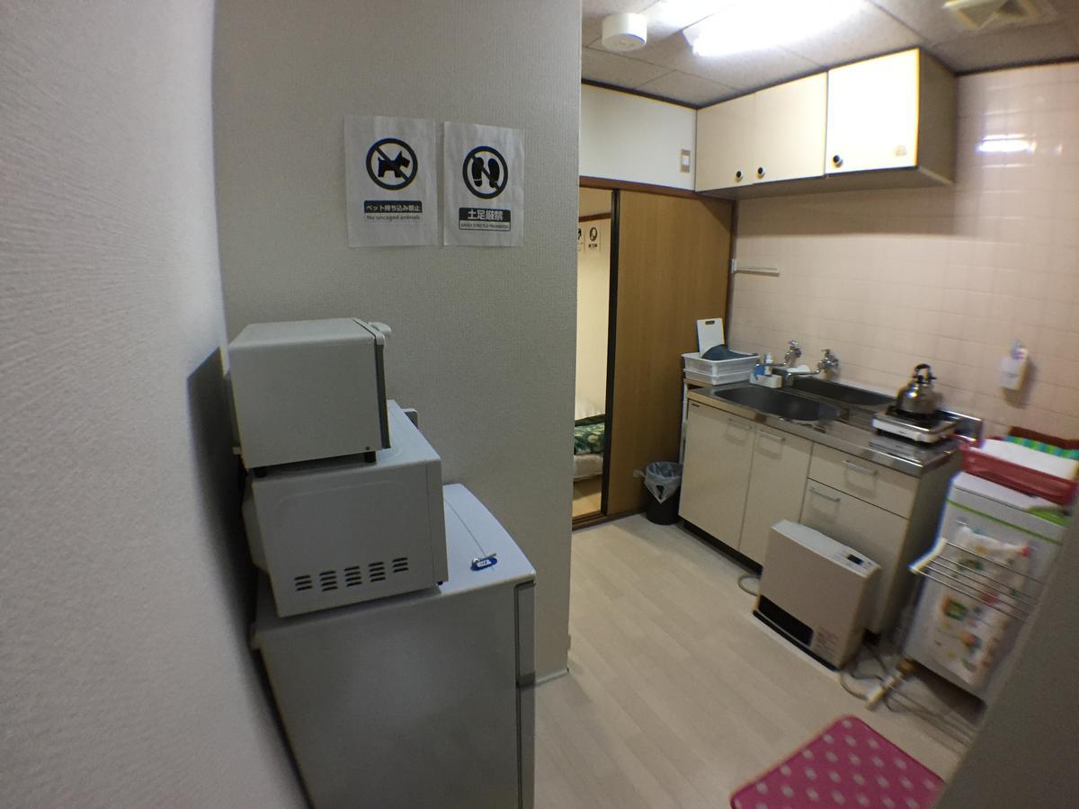 Kenroku Haitsu 205 Kanazawa Ngoại thất bức ảnh